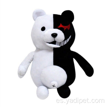 Anime Danganronpa Figura Evil Teddy Bear Peluche de juguete